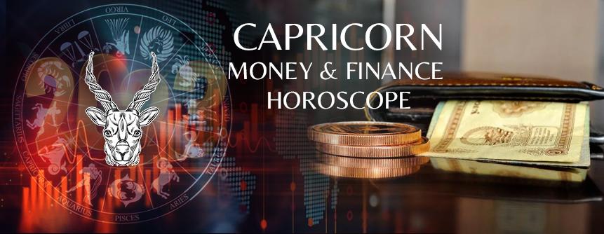 2025 Capricorn Money Horoscope