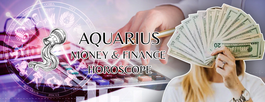2025 Aquarius Money Horoscope