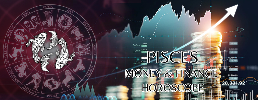 2025 Pisces Money Horoscope