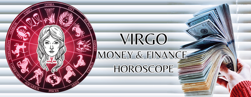 2024 Virgo Finance Horoscope