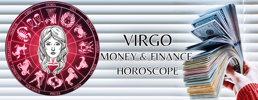 2025 Virgo Money Horoscope