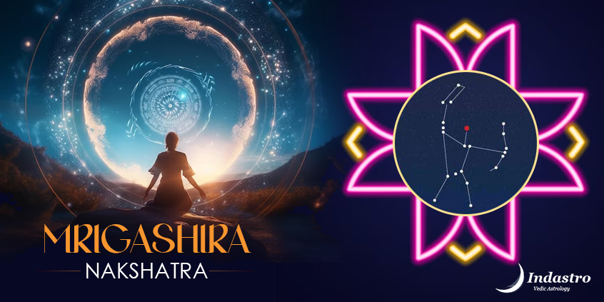 Mrigashira Constellation - Personality & Traits