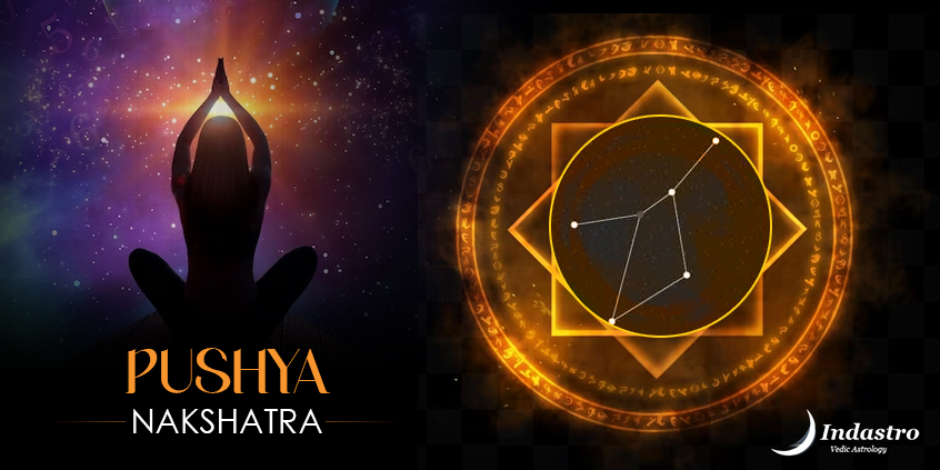 Pushya Constellation - Personality & Traits