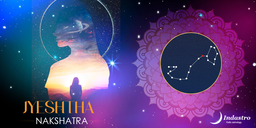 Jyeshtha Nakshatra