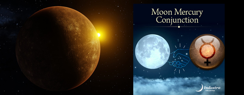 Moon Mercury Conjunction