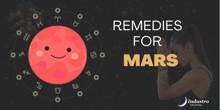 Remedies for Mars