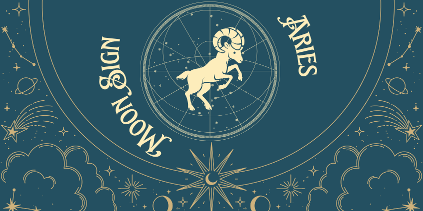 Aries Moon Sign