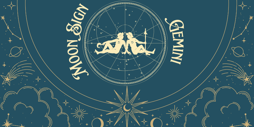 Gemini Moon Sign