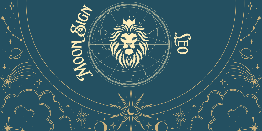 Leo Moon Sign