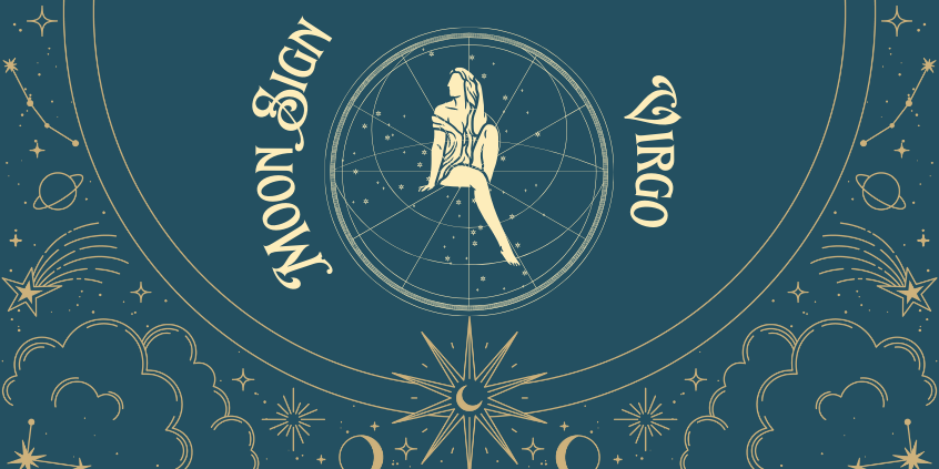 Virgo Moon Sign