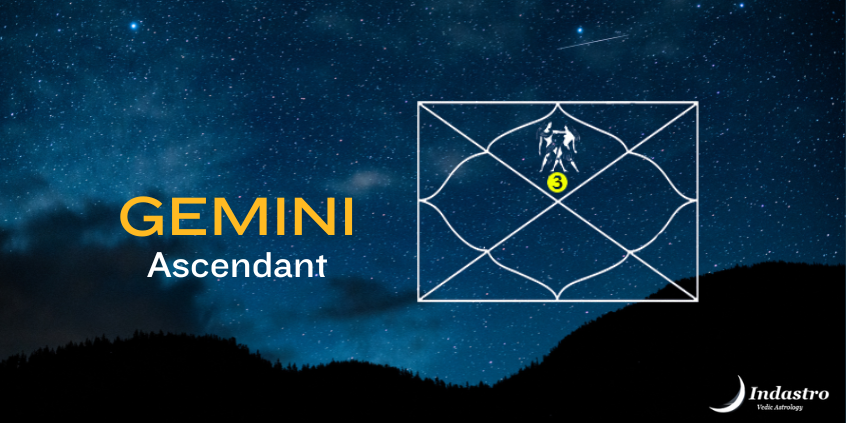 Gemini Ascendant