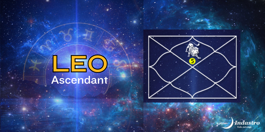 Leo Ascendant