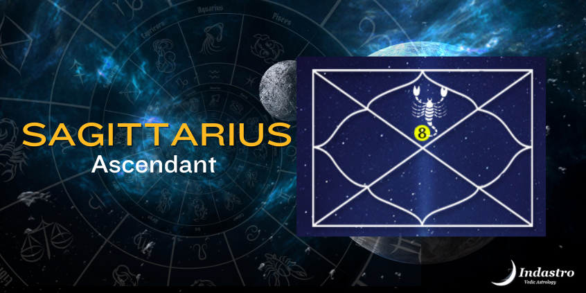 Sagittarius Ascendant