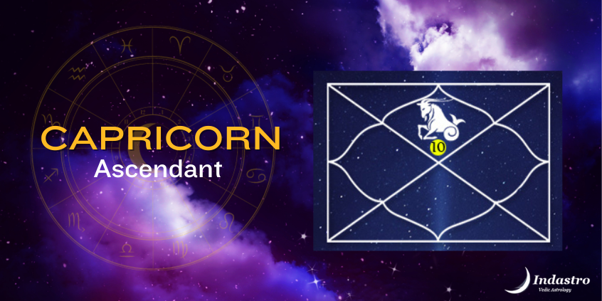 Capricorn Ascendant