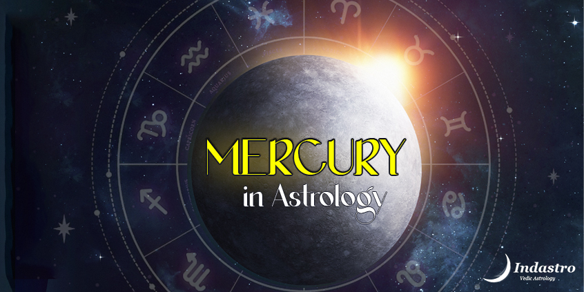 Mercury in Astrology