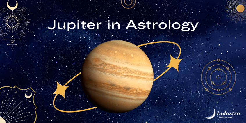 Jupiter in Astrology