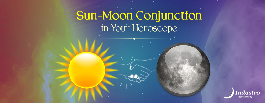 Sun Moon Conjunction
