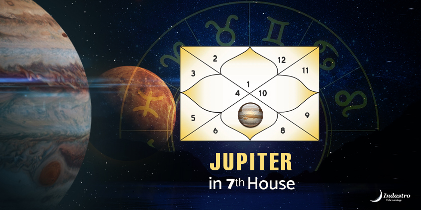 Jupiter in Seventh House
