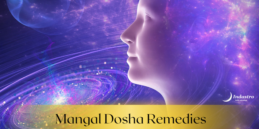 Mangal Dosha Remedies