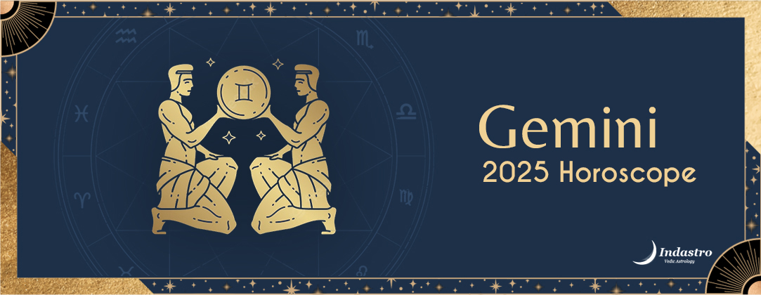 2025 Gemini Horoscope