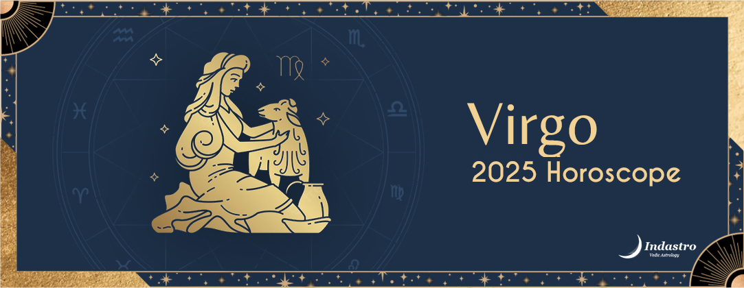 Virgo Horoscope 2025