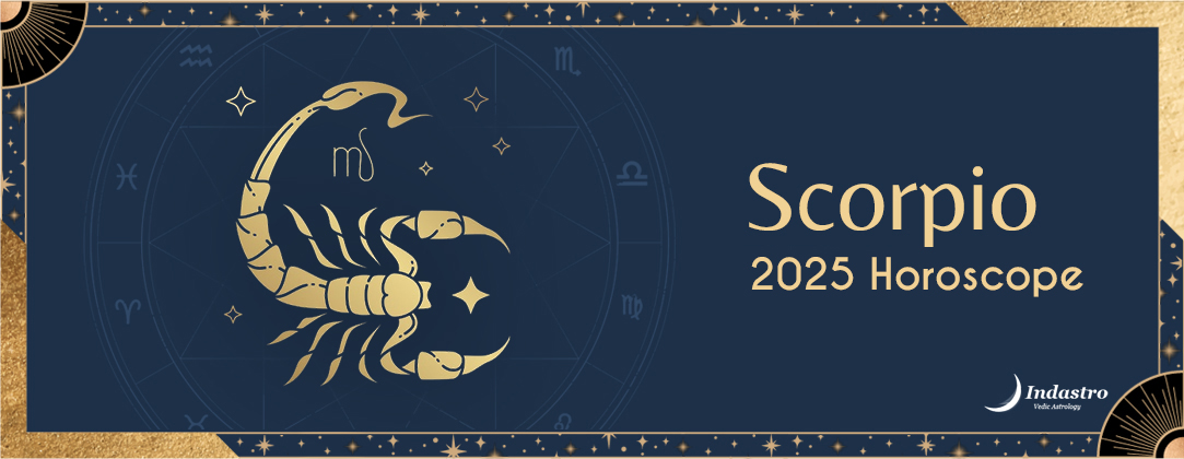 Scorpio Horoscope 2025: A Year of Success & Growth