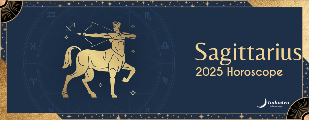 Sagittarius Horoscope 2025