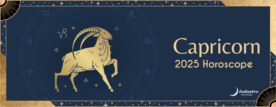 2025 Capricorn Horoscope