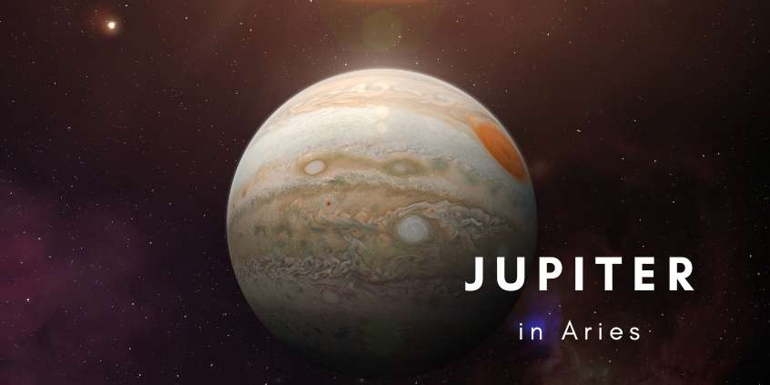Jupiter in Aries