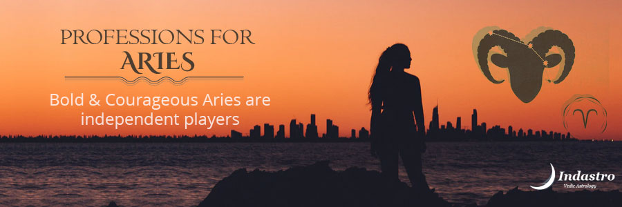 Best Professions for Aries