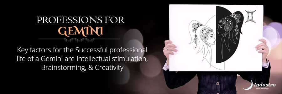 Best Professions for Gemini
