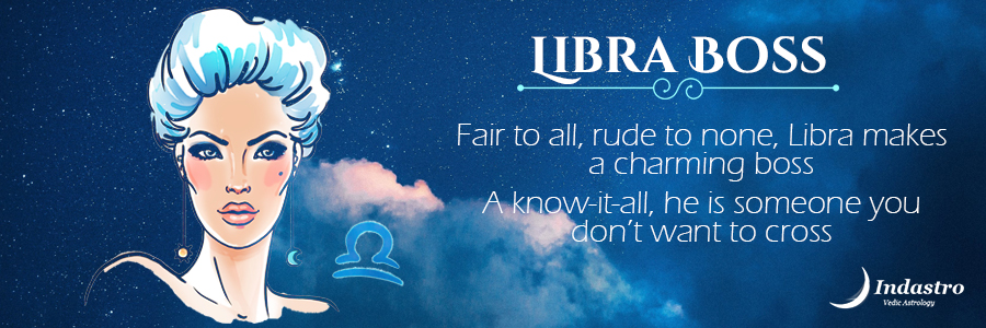Libra Boss