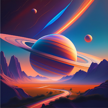 Retrograde Saturn   