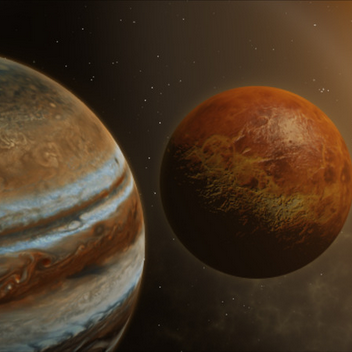 Jupiter-Venus Conjunction : Yukta Yoga