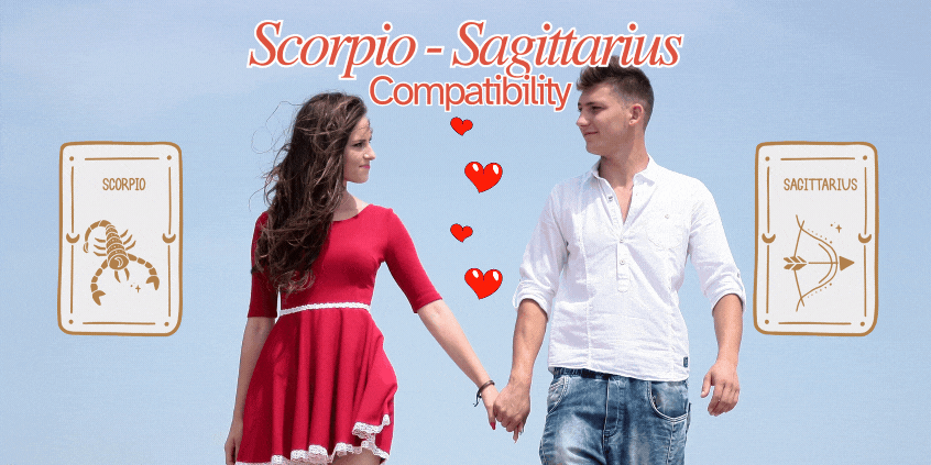 Scorpio Sagittarius Compatibility