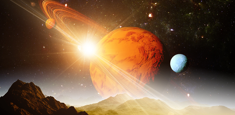 Jupiter bringing Luck and Success to you