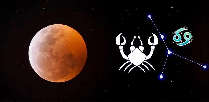 Full Moon in Cancer