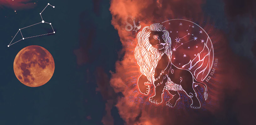 Full Moon in Leo