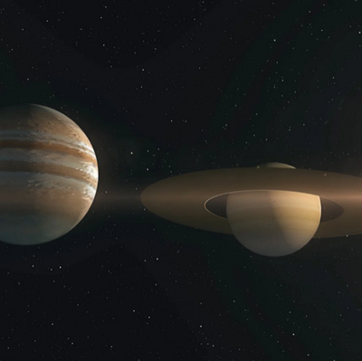 Jupiter & Saturn Reading