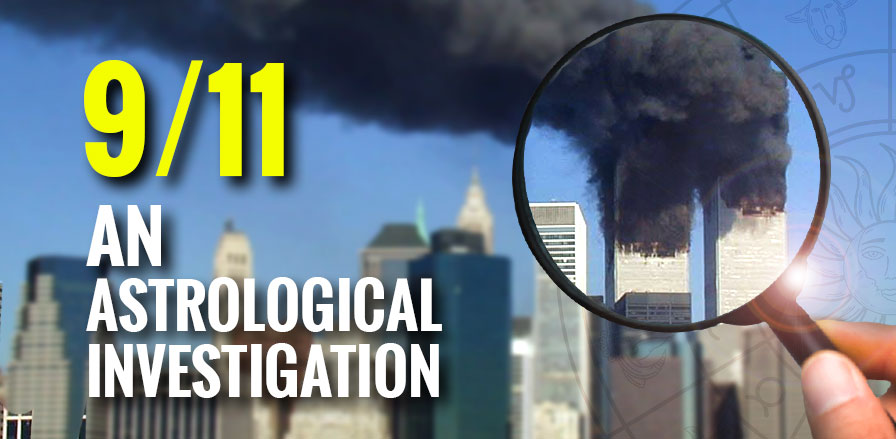 9/11 - An Astrological Investigation
