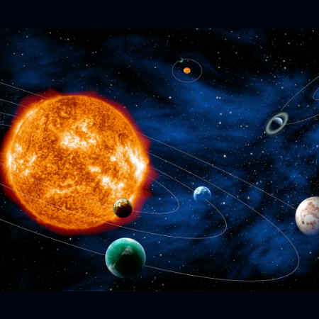 Jupiter & Saturn, Rahu and Ketu Report