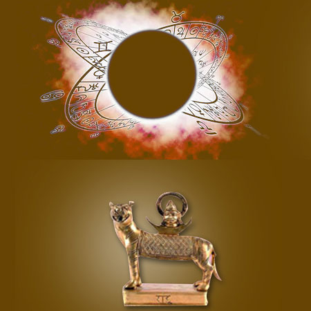 Role of Rahu in your Life - Is it a giver or a taker?