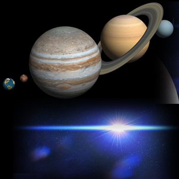 Jupiter-Saturn Conjunction : Yukta Yoga