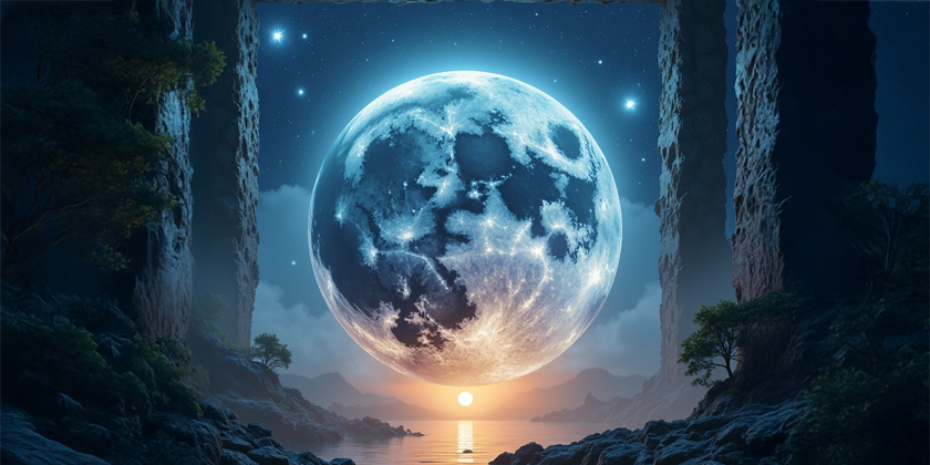 The relation between the Moon's Phases and Fertility