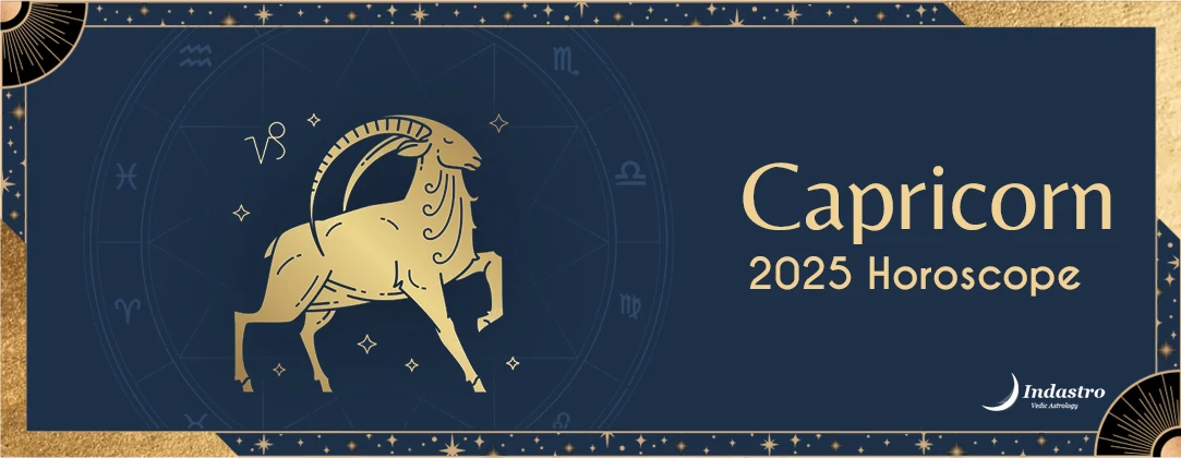 2025 Capricorn Horoscope