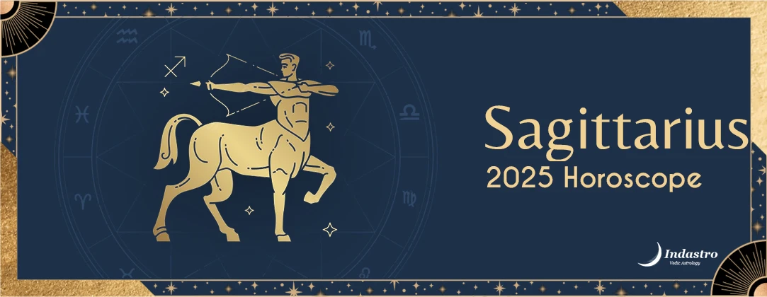 2025 Sagittarius Horoscope