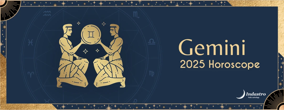 2025 Gemini Horoscope