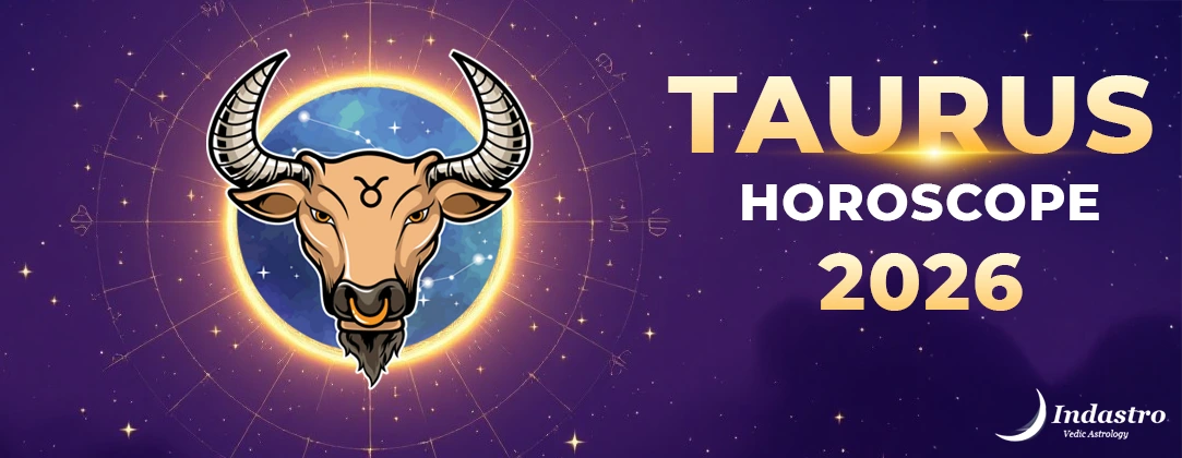 Taurus Horoscope 2026