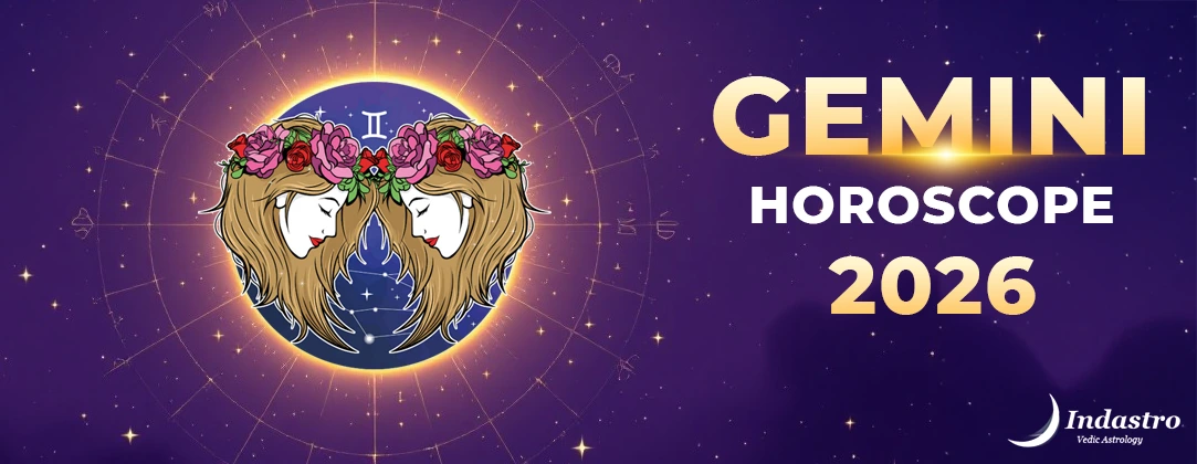 Gemini Horoscope 2026