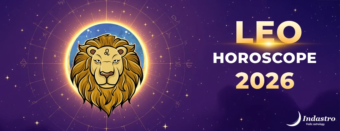 Leo Horoscope 2026